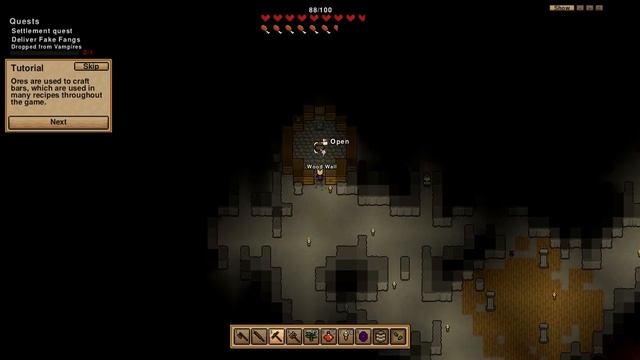 Necesse - Lets Play Episode 1. Getting Started! смотреть онлайн