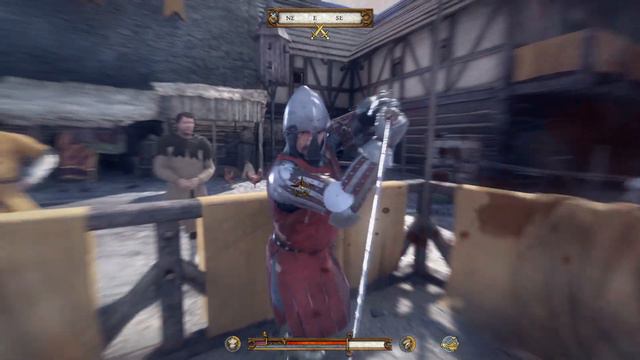 Kingdom Come Deliverance Arena master full Armour win of tourney смотреть онлайн