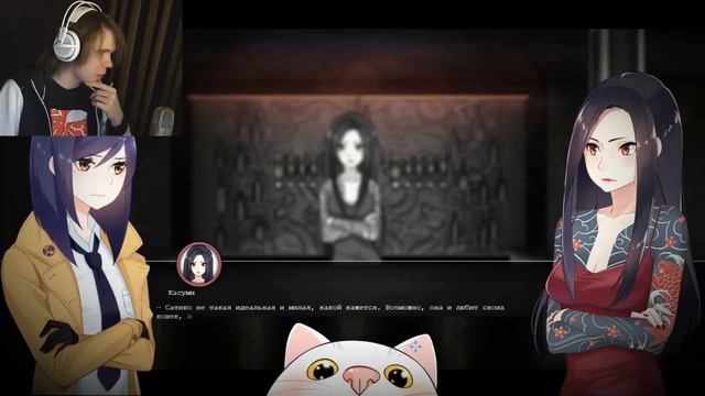 ЖЕСТЬ НАЧИНАЕТСЯ ! : Tokyo Dark смотреть онлайн