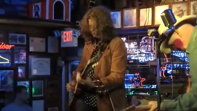 J D Simo&Don Kelley Band @Roberts Western World...Ramblin' Man.. смотреть онлайн
