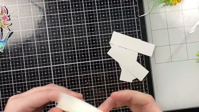 Innovative Mini Slimline Pop Up Bird House Card | 3 Cards 1 Stamp Set смотреть онлайн