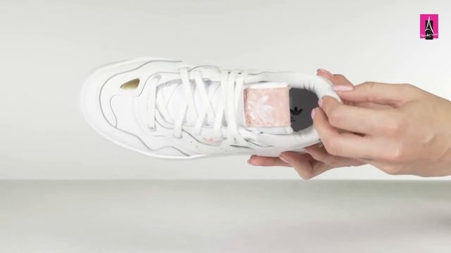 Видеообзор I Женские кроссовки ADIDAS SUPERCOURT XX W 2637836 смотреть онлайн