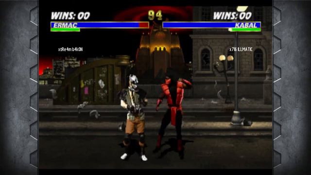 Ultimate Mortal Kombat 3 #2 - Button Mashing смотреть онлайн