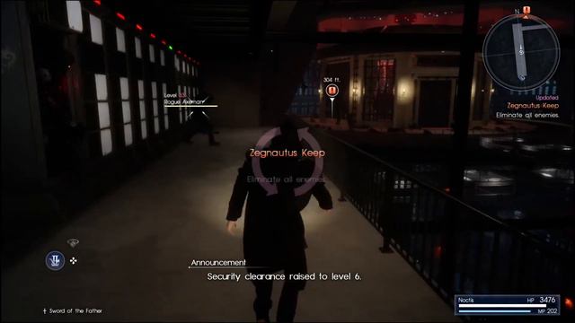 Louie_Pro0322_US's Live PS4 Broadcast FFXV: Royal Edition Chapters 13 & 14 смотреть онлайн