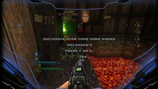 Project Brutality 3.0 - Thy Flesh Consumed - Part 1 - The Ultimate Doom смотреть онлайн