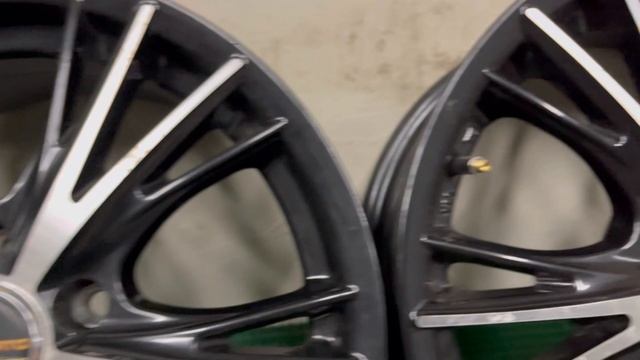 Литые диски 5*110 D16/6,5jj смотреть онлайн