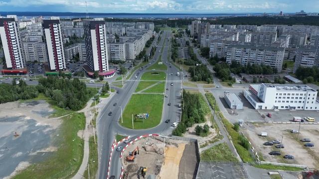 Петрозаводск | Древлянка | Лето 2022 смотреть онлайн