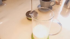 Готовим кофе дома. Медовый Раф, Американо, завариваем в  чашке.