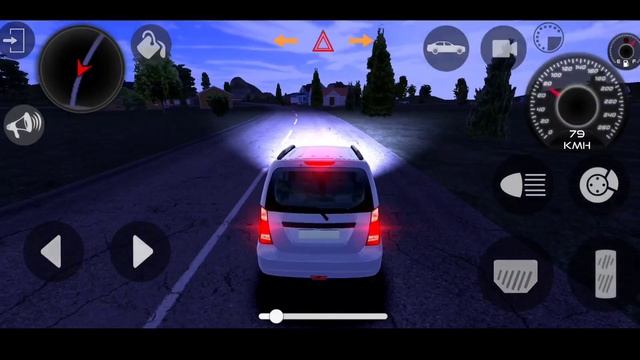 Indian cars simulator 3D Android -iOS смотреть онлайн