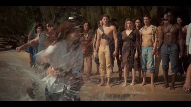 Дилан+Кел Вода ледяная смотреть онлайн