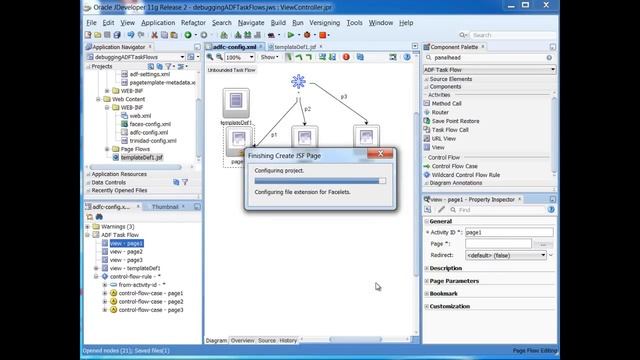 Advanced ADF Training | How to Debug Oracle ADF Task Flows - Firebox Training смотреть онлайн