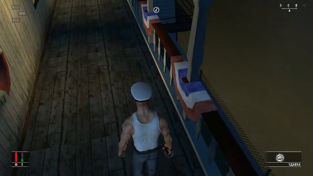 Hitman Blood Money № смотреть онлайн