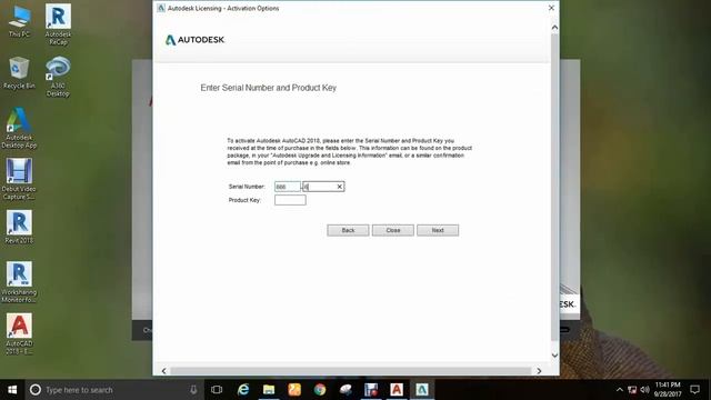 How To Install Autodesk Autocad 2018