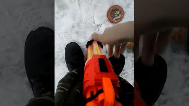 Обзор Nerf XVII-3000 смотреть онлайн