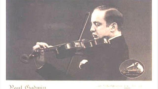 Paul Godwin mit Leo Monosson Der Anfang in der Leibe смотреть онлайн