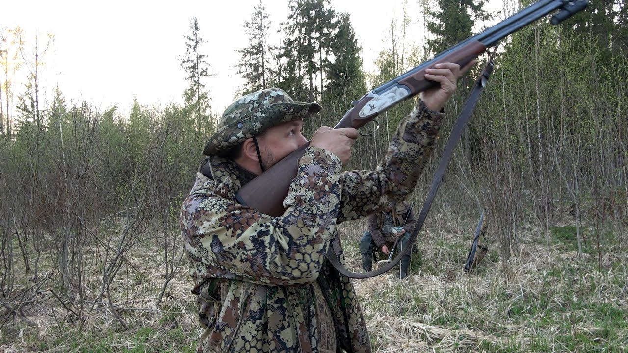 27 вальдшнепов \ Самая лучшая охота на вальдшнепа #12 смотреть онлайн