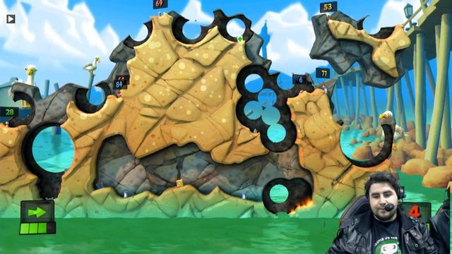 ECFamily #2 2/7 : Worms Revolution смотреть онлайн