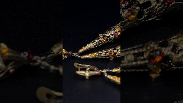 Серьги "Средневековая Русь" от Наташи Богини 🤩
Финалист Большого конкурса Greenbird 2024 🌟 смотреть онлайн