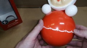 Неваляшка 6С-002 Ксюша 21,8 см Котовские неваляшки