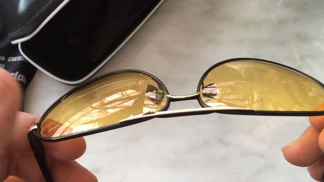Очки для водителя хамелеоны CoolPandass смотреть онлайн