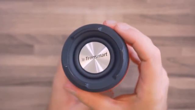 Tronsmart Element T6 - 360 Degree Surround Sound Speaker смотреть онлайн