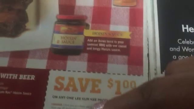 Smartsource coupon Insert preview 6/21/2015 смотреть онлайн