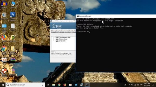 install JDK 8  (Java Development kit ) | khmer
