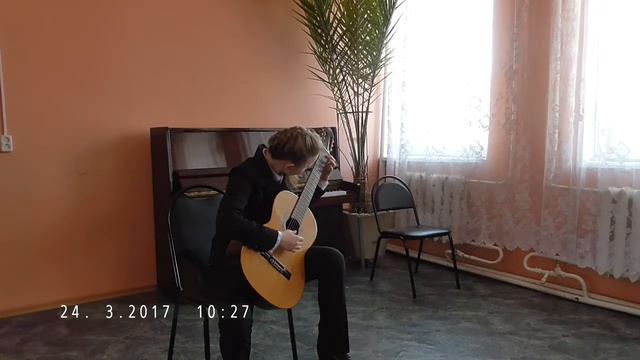 Сергей Колган " Несказанная осень " смотреть онлайн