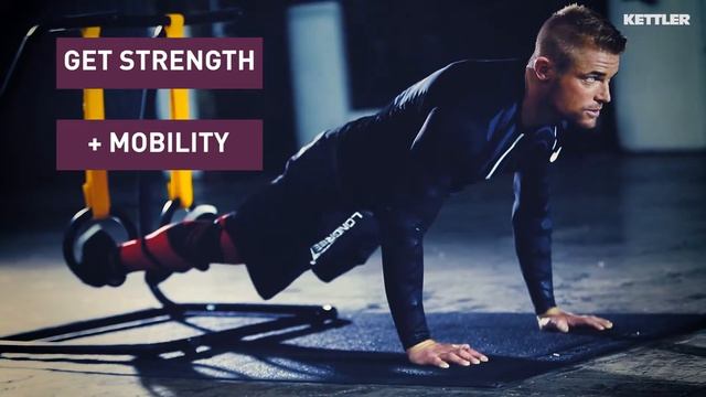KETTLER Crossrack смотреть онлайн