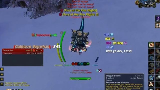 WoW custom addon setup смотреть онлайн