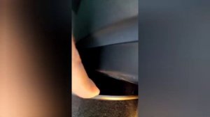 ШКОДА ОКТАВИЯ А8 / ЗАМЕНА САЛОННОГО ФИЛЬТРА