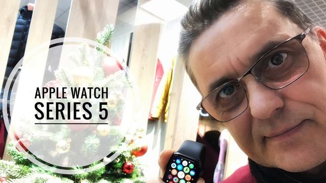 Сергей Духовников получил подарок от Рой клуба - часы Apple Watch 5 смотреть онлайн