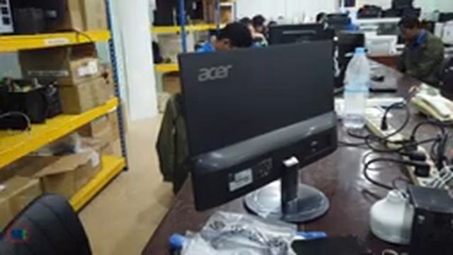 LCD Monitor Acer Model SA241Y смотреть онлайн