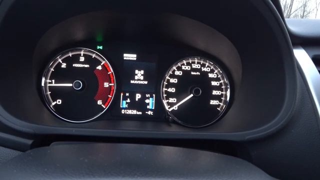 Mitsubishi Pajero Sport 2018: жодних перешкод! смотреть онлайн