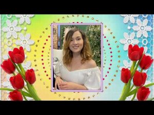 Бесплатный проект к 8 марта