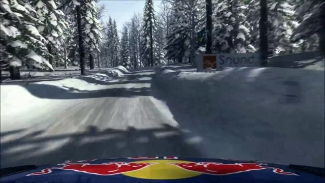 DiRT Rally - Sweden Volkswagen Polo Rally First look смотреть онлайн