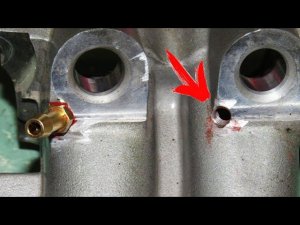 ТАКОГО ВАМ НЕ РАССКАЖУТ ДАЖЕ НА СЕРВИСЕ . ЧЕМ ЗАДЕЛАТЬ ОТВЕРСТИЯ ОТ ГАЗОВЫХ ВРЕЗОК?