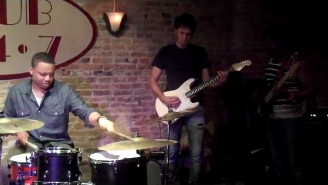 GREG CLARK, JAIME IBACACHE, DANA HAWKINS, DAWOUD SAID ... 2.16.12 смотреть онлайн