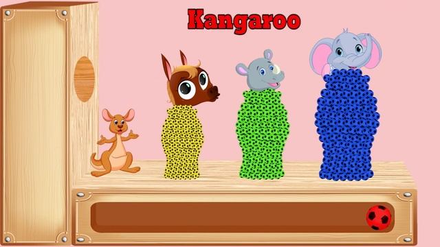 развивающие звуки животных для детей - смотреть картинки животных для детей | BonBi TV смотреть онлайн