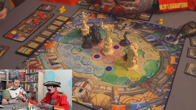 Играем в Super Fantasy Brawl | Схватка в стиле фэнтези! смотреть онлайн