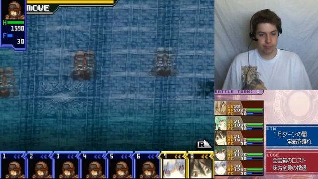 Let's play Shining Force Feather [99] Overpowered смотреть онлайн