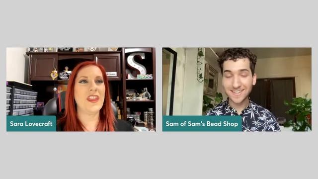 Q&A with Sara and Sam смотреть онлайн