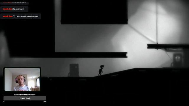 Limbo - лучшая игра из тех что я видел. Финал. смотреть онлайн