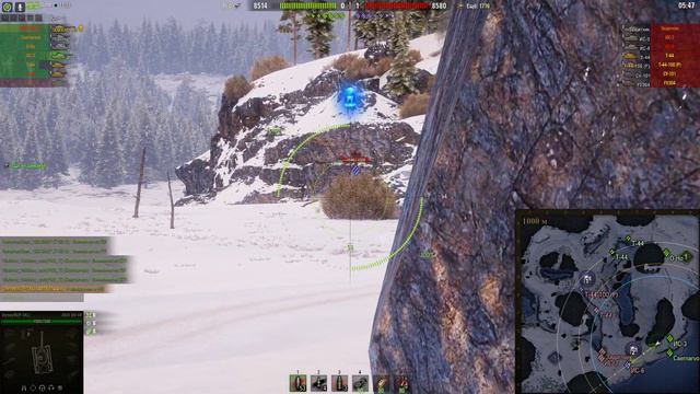 World of Tanks 2019 04 07 11 33 54 02 смотреть онлайн