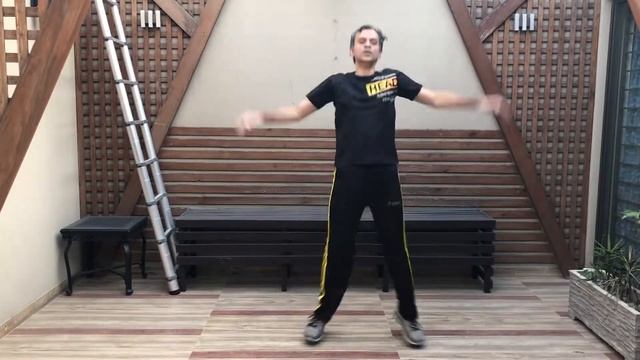Lose Weight Fast with this Karate Man (JP-5015) смотреть онлайн