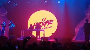 Miyagi andy panda live спб 05.10.18 Freeman + родная пой