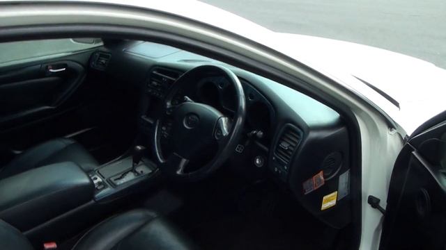 Toyota Aristo V300 Vertex смотреть онлайн