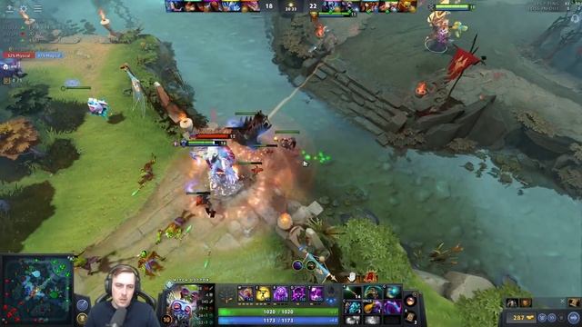 WD can HEAL - Purge plays Witch Doctor смотреть онлайн