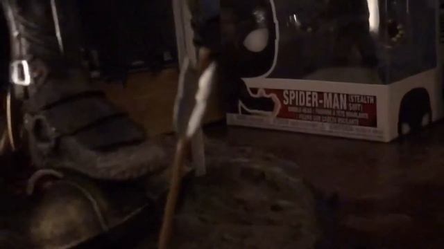 For Honor Apollyon Collector's Edition Figurine review!!! смотреть онлайн