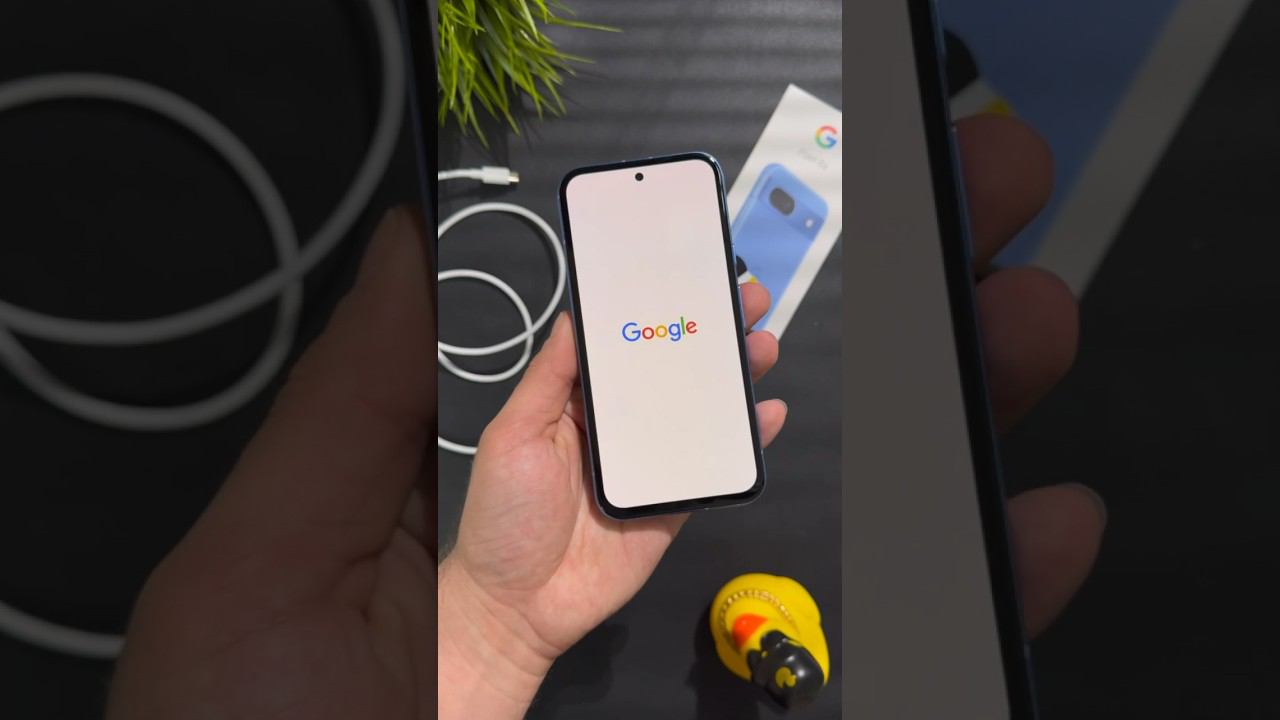ЗАПРЕЩЕННЫЙ смартфон Google? #google #pixel смотреть онлайн
